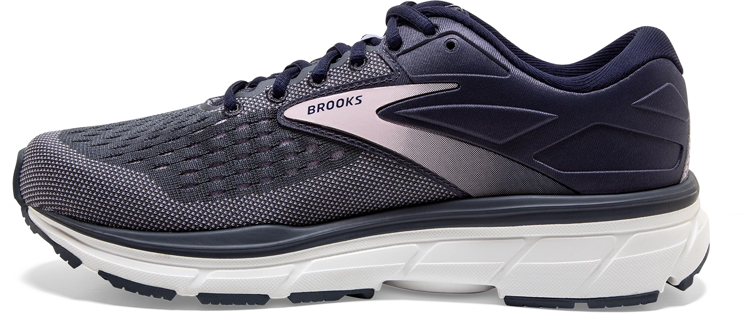 BROOKS Women's Dyad 11 (496 - Ombre/Primrose/Lavender) 2 BROOKS Women's Dyad 11 (496 - Ombre/Primrose/Lavender) - Image 2