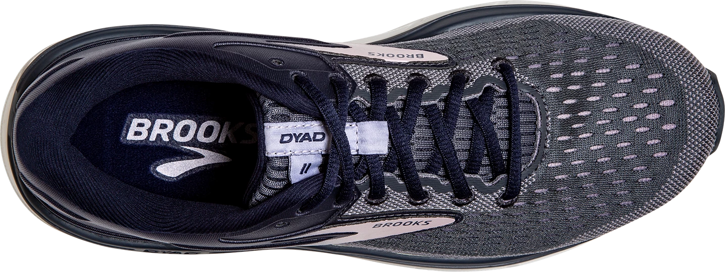 BROOKS Women's Dyad 11 (496 - Ombre/Primrose/Lavender) 5 BROOKS Women's Dyad 11 (496 - Ombre/Primrose/Lavender) - Image 5