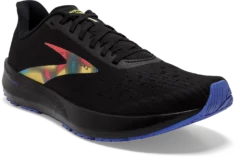 BROOKS Women's Hyperion Tempo Victory Collection (016 - Black/Red/Blue) 8 BROOKS Women's Hyperion Tempo Victory Collection (016 - Black/Red/Blue) -THE OFFICE PARTY EDIT SHOP 120328 016 A Hyperion Tempo