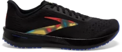 BROOKS Women's Hyperion Tempo Victory Collection (016 - Black/Red/Blue)
