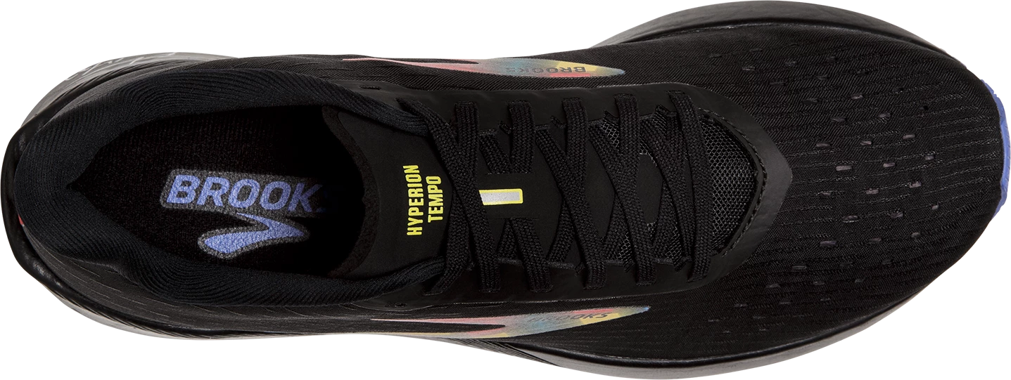 BROOKS Women's Hyperion Tempo Victory Collection (016 - Black/Red/Blue) 5 BROOKS Women's Hyperion Tempo Victory Collection (016 - Black/Red/Blue) - Image 5