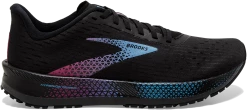 BROOKS Women’s Hyperion Tempo (097 - Black/Blissful Blue/Fuchsia)