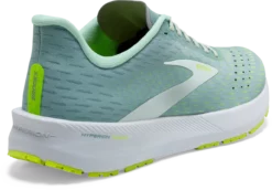 BROOKS Women's Hyperion Tempo (458 - Blue/Aqua/Nightlife) -THE OFFICE PARTY EDIT SHOP 120328 458 H Hyperion Tempo