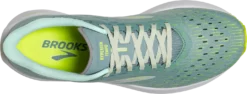 BROOKS Women's Hyperion Tempo (458 - Blue/Aqua/Nightlife) -THE OFFICE PARTY EDIT SHOP 120328 458 O Hyperion Tempo