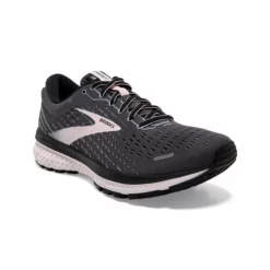 BROOKS Women's Ghost 13 (062 - Black/pearl/hushed Violet) -THE OFFICE PARTY EDIT SHOP 120338 062 A Ghost 13 scaled