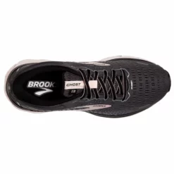 BROOKS Women's Ghost 13 (062 - Black/pearl/hushed Violet) -THE OFFICE PARTY EDIT SHOP 120338 062 O Ghost 13 scaled