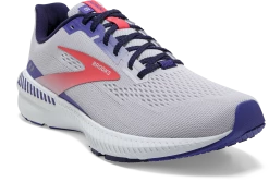 BROOKS Women's Launch GTS 8 (520 - Lavender/Astral/Coral) -THE OFFICE PARTY EDIT SHOP 120346 520 A Launch GTS 8