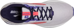 BROOKS Women's Launch GTS 8 (520 - Lavender/Astral/Coral) -THE OFFICE PARTY EDIT SHOP 120346 520 O Launch GTS 8