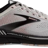 BROOKS Women's Adrenaline GTS 22 (035 - Grey/Rose/Black)
