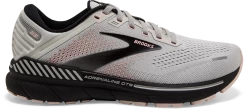 BROOKS Women's Adrenaline GTS 22 (035 - Grey/Rose/Black)