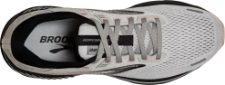 BROOKS Women's Adrenaline GTS 22 (035 - Grey/Rose/Black) -THE OFFICE PARTY EDIT SHOP 120353 035 O Adrenaline GTS 22