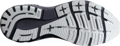 BROOKS Women's Adrenaline GTS 22 (036 - Grey/Peacoat/Aruba) -THE OFFICE PARTY EDIT SHOP 120353 036 S Adrenaline GTS 22