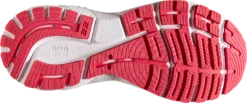 BROOKS Women's Adrenaline GTS 22 (080 - Black/Purple/Coral) -THE OFFICE PARTY EDIT SHOP 120353 080 S Adrenaline GTS 22