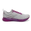 BROOKS Women's Levitate 5 (003 - Grey/Lavender/Baton Rouge)