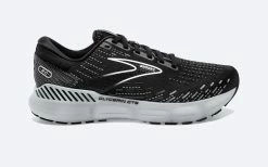 BROOKS Women's Glycerin GTS 20 Wide (059 - Black/White/Alloy)