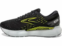 BROOKS Men’s Glycerin 20 (047 - Ebony/White/Nightlife) -THE OFFICE PARTY EDIT SHOP 120370 047 M Glycerin GTS 20