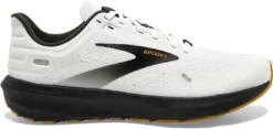 BROOKS Women’s Launch 9 (121 - White/Black/Tan)