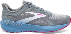 BROOKS Women’s Launch GTS 9 (016 - Grey/Blue/Pink)