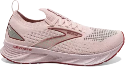 BROOKS Women's Levitate Stealthfit 6 (662 - Peach Whip/Pink)