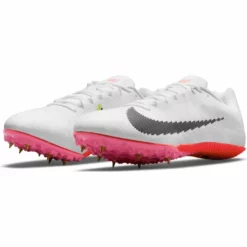 Nike Unisex Zoom Rival S9 (100 - White/Black/Black) -THE OFFICE PARTY EDIT SHOP 12228E71 300C 4E0D 9F46 DD6E7B083691