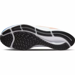 Nike Men’s Zoom Pegasus 38 (100 - White/Rush Orange/Game Royal) -THE OFFICE PARTY EDIT SHOP 1298BC72 02B6 46DC 85FB EDAC8E81B22D