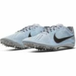 Nike Unisex Zoom Victory 3 (404 - Hydrogen Blue/Black-Sky Grey) 3 Nike Unisex Zoom Victory 3 (404 - Hydrogen Blue/Black-Sky Grey) - Image 3