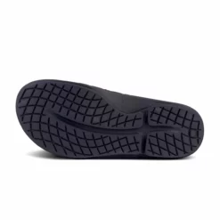 OOfos Unisex OOahh Sport Flex Slide Sandal (Matte Black) 13 OOfos Unisex OOahh Sport Flex Slide Sandal (Matte Black) -THE OFFICE PARTY EDIT SHOP 1550MATBLK 7 scaled