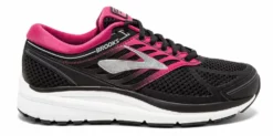 BROOKS Women’s Addiction 13 NARROW (070 - Black/Pink/Grey)