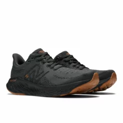New Balance Men’s Fresh Foam X 1080v12 Lounge Around (K - Blacktop/Black/Copper Metallic) -THE OFFICE PARTY EDIT SHOP 17455111 03F4 4A7A 8DD7 882DA791731E
