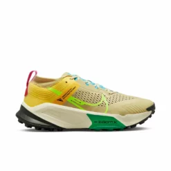 Nike Men’s ZoomX Zegama Trail (700 - Team Gold/Volt/Citron Pulse)