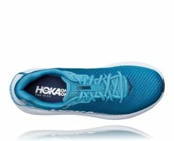 Hoka Men’s Rincon 2 (BMWH - Blue Moon/white) -THE OFFICE PARTY EDIT SHOP 1A399558 F9F3 48D6 B94B 13FA814A4341