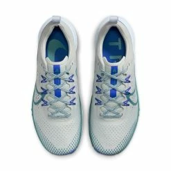 Nike Men’s React Pegasus Trail 4 (005 - Light Silver/Mineral Teal/Racer Blue) 9 Nike Men’s React Pegasus Trail 4 (005 - Light Silver/Mineral Teal/Racer Blue) -THE OFFICE PARTY EDIT SHOP 1AFD99BF B649 4FE2 91D4 311B92926E57