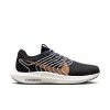Nike Women's Pegasus Turbo Flyknit Next Nature (003 - Black/Peach Cream/Anthracite/Cave Purple)