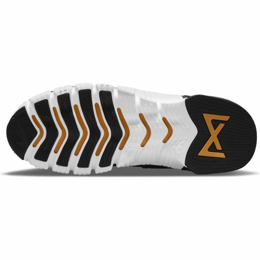 Nike Men's Free METCON 4 (448 - Deep Royal Blue/Magic Ember/Black/White) 6 Nike Men's Free METCON 4 (448 - Deep Royal Blue/Magic Ember/Black/White) - Image 6