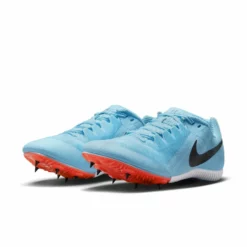 Nike Unisex Zoom Rival Multi (400 - Blue Chill/Black/Bright Crimson/White) -THE OFFICE PARTY EDIT SHOP 1D760274 21F5 4DCB BA30 706E90A00F2D