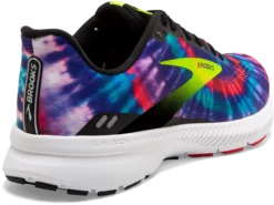 BROOKS Women's Launch 8 (011 - Tie Dye) -THE OFFICE PARTY EDIT SHOP 1D7FF426 D836 4640 97F2 0289D1ED8047