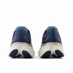 New Balance Men’s Fresh Foam More V4 (CN - NB Navy/Cosmic Pineapple/Heritage Blue) -THE OFFICE PARTY EDIT SHOP 1E111D9B 55AA 4582 B2B5 B1E7DB9A9669