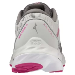 Mizuno Women's Wave Inspire 19 SSW (9I00 - Shade/White) -THE OFFICE PARTY EDIT SHOP 1E2F61E3 6FDD 4810 B07C AA4D9030D429