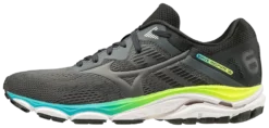 Mizuno Women's Wave Inspire 16 (979I - Castlerock/Quiet Shade)