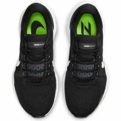 Nike Men's Air Zoom Vomero 16 EXTRA WIDE (001 - Black/White/Anthracite) -THE OFFICE PARTY EDIT SHOP 1F9005D2 3933 4EE9 92C0 A3E74CD4D4B2