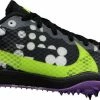 Nike Women's Zoom W 4 (075 - Black/Volt-Laser Purple-White)