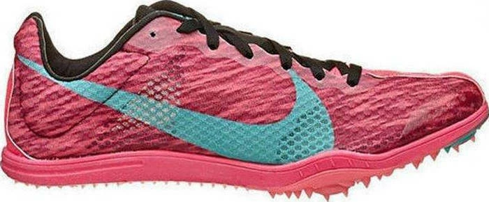 Nike Women's Zoom W 4 (601 - Hyper Punch/Hyper Jade-Black) 1 Nike Women's Zoom W 4 (601 - Hyper Punch/Hyper Jade-Black)