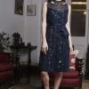 Nika1.0 Midnight Clair Dress