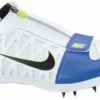 Nike Unisex Zoom Long Jump 4 (104 - White/Black/Treasure Blue/Volt)