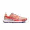 Nike Women’s React Pegasus Trail 4 (800 - Arctic Orange/Magic Ember/Light Madder Root)
