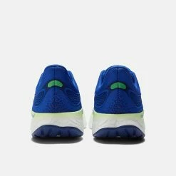 New Balance Men's Fresh Foam X 1080v12 (S - Blue/Green Apple/Vibrant Spring) -THE OFFICE PARTY EDIT SHOP 23282DAA 6661 431E BAEA 47FEE8622FFA
