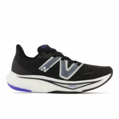 New Balance Women’s FuelCell Rebel V3 (MB - Black/Aura/Vibrant Spring Glo)