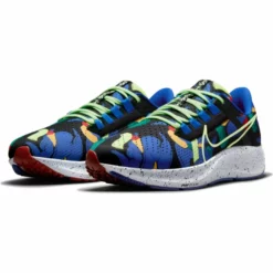 Nike Unisex Zoom Pegasus 38 A.I.R. Kelly Anna London (001 - Black/Lime Glow/Racer Blue) -THE OFFICE PARTY EDIT SHOP 23ECFCE8 C19C 41ED 8E50 EB0A7FE64204
