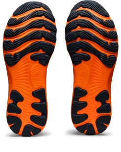 Asics Men’s Gel-Nimbus 24 (402 - French Blue/Shocking Orange) -THE OFFICE PARTY EDIT SHOP 23FCEB6E DB98 4C53 A7DB 05B3B852DB3D