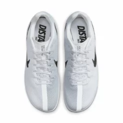Nike Unisex Zoom Rival Distance (100 - White/Black/Metallic Silver) -THE OFFICE PARTY EDIT SHOP 245E3C79 EBEC 44F5 AFF6 7030C3D1263E